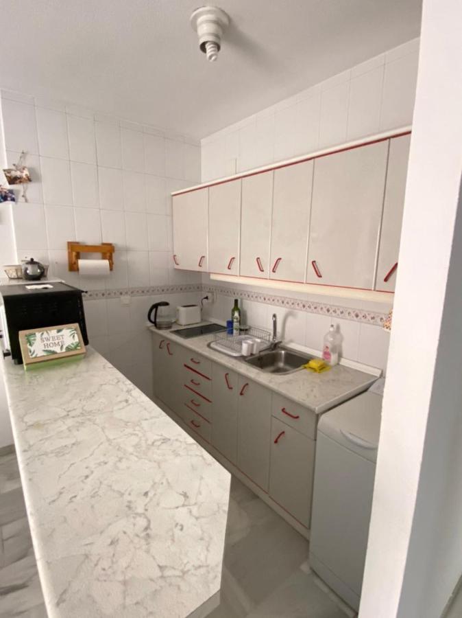 Pati Perro Apartment Granada Ngoại thất bức ảnh