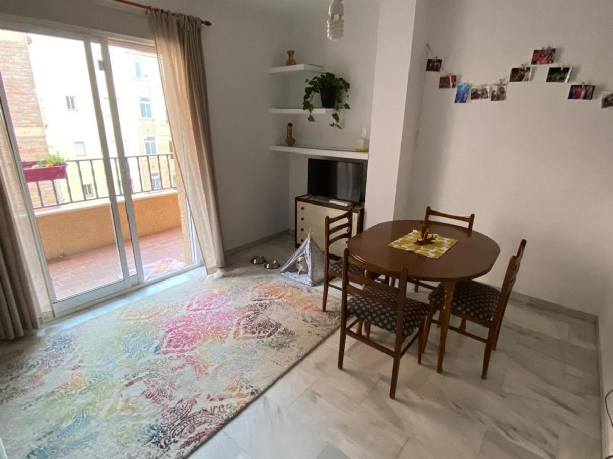 Pati Perro Apartment Granada Ngoại thất bức ảnh