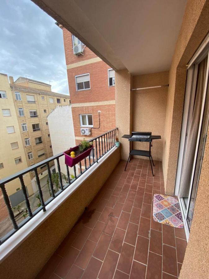 Pati Perro Apartment Granada Ngoại thất bức ảnh